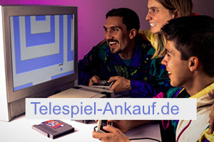 Telespiel-Ankauf 